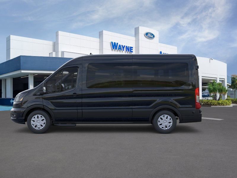 New 2026 Ford Transit 350 XLT image 3