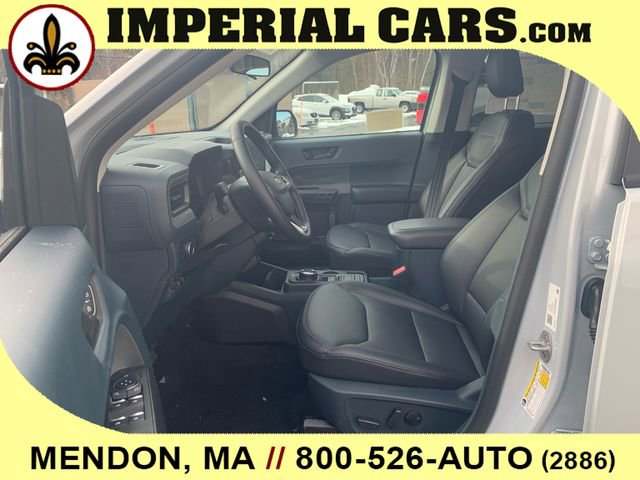 New 2026 Ford Maverick Lariat w/ Black Appearance Package image 28