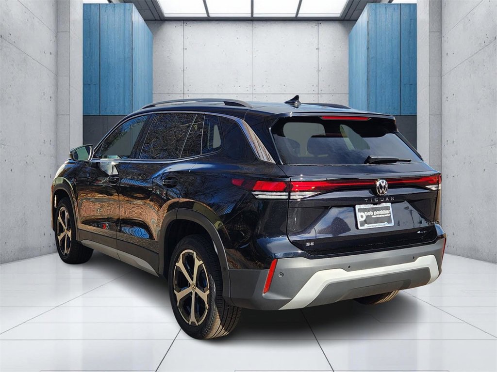 New 2026 Volkswagen Tiguan SE image 26
