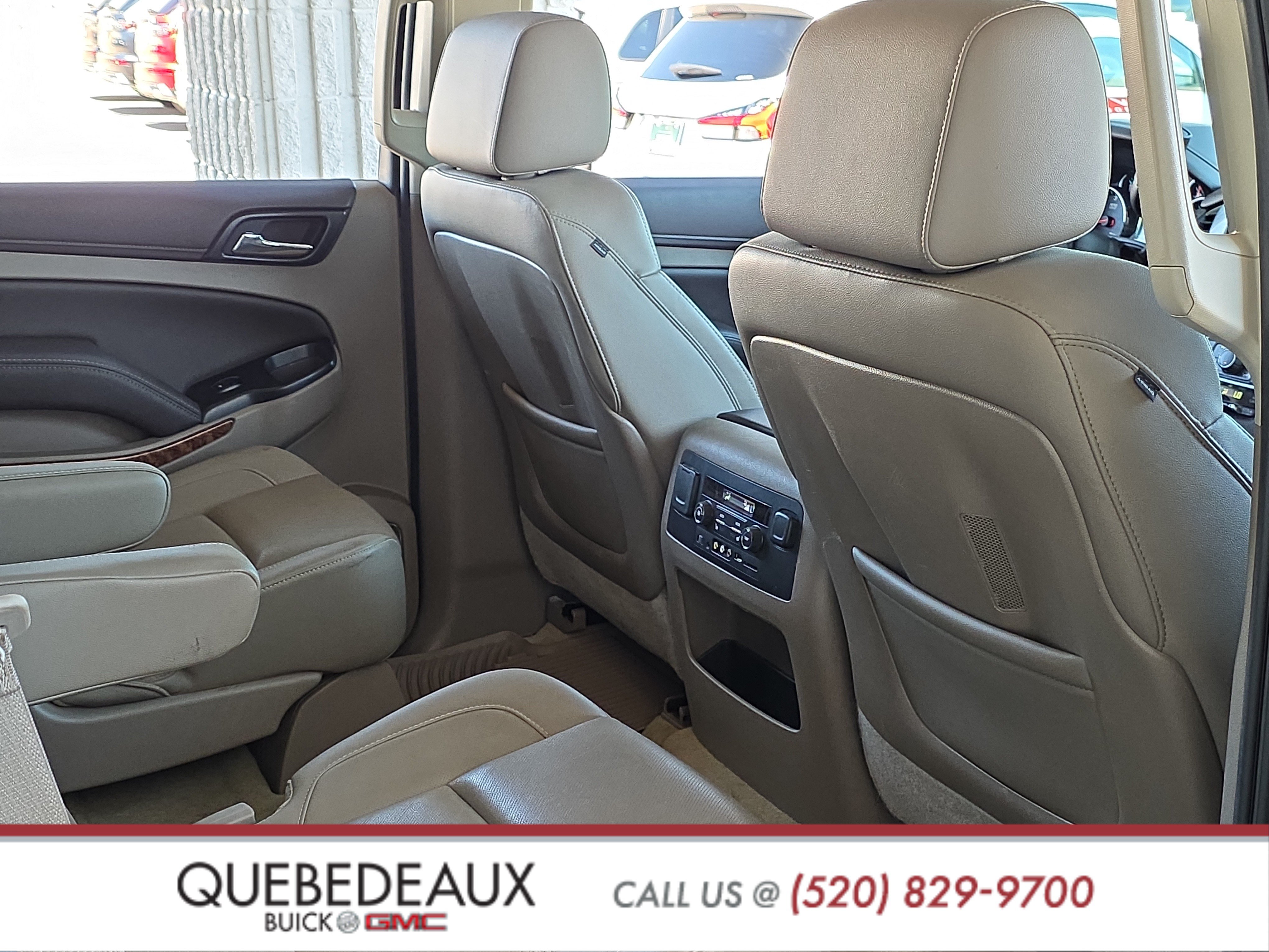 Used 2015 Chevrolet Tahoe LTZ AWD/4WD image 29