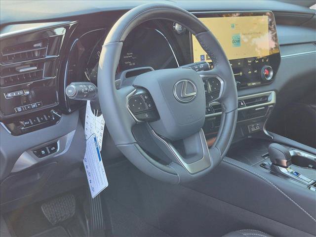 New 2026 Lexus RX 350 AWD image 3