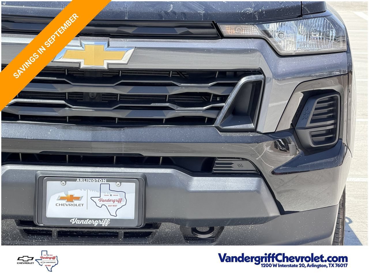 New 2026 Chevrolet Colorado LT w/ Advanced Trailering Package AWD/4WD image 8