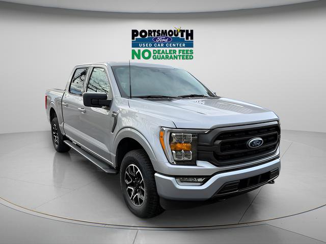 Used 2023 Ford F150 XLT w/ Equipment Group 302A High AWD/4WD image 1