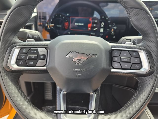 New 2026 Ford Mustang GT Premium w/ GT Performance Package RWD image 20