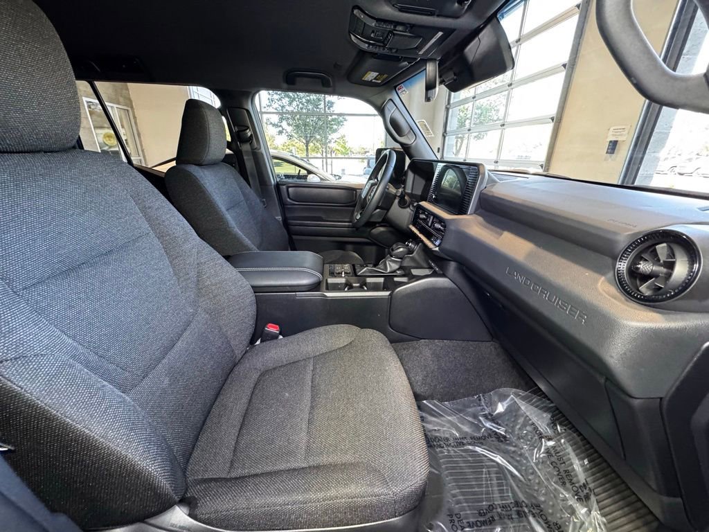Used 2025 Toyota Land Cruiser 1958 AWD/4WD image 49