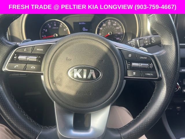 Certified 2021 Kia Sportage S w/ S FWD Premium Package image 13