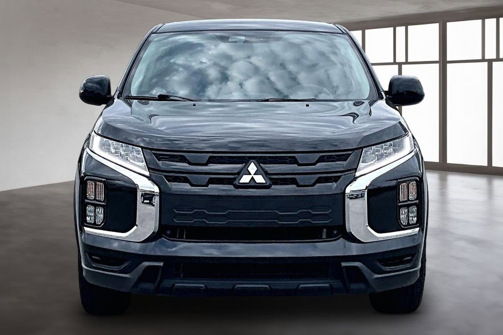 Used 2021 Mitsubishi Outlander Sport LE AWD/4WD image 4