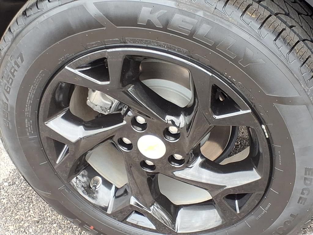 Used 2024 Chevrolet Trax LS w/ LS Convenience Package FWD image 6