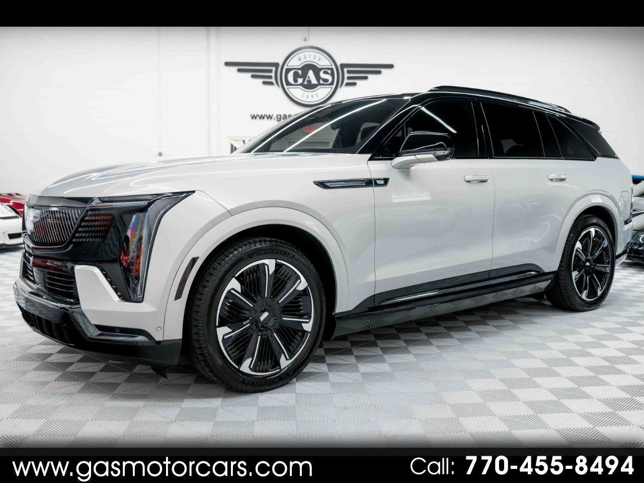 Used 2025 Cadillac Escalade IQ Sport 2