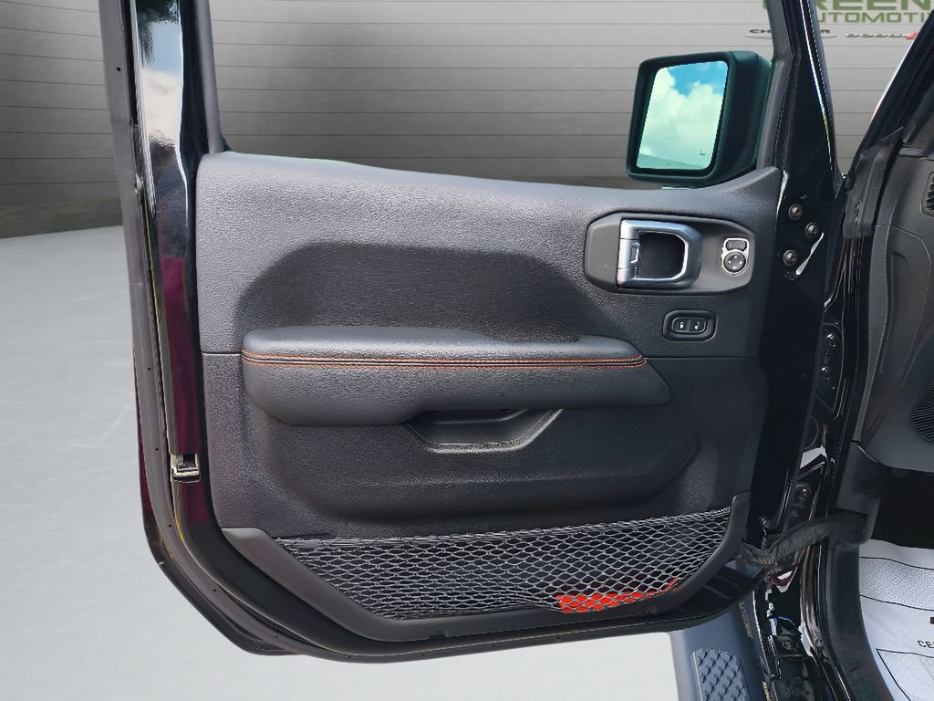 Used 2022 Jeep Gladiator Mojave w/ LED Lighting Group image 22