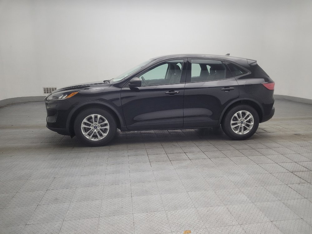 Used 2022 Ford Escape S FWD image 2