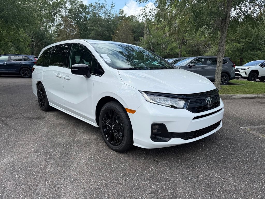 New 2026 Honda Odyssey Sport-L image 1
