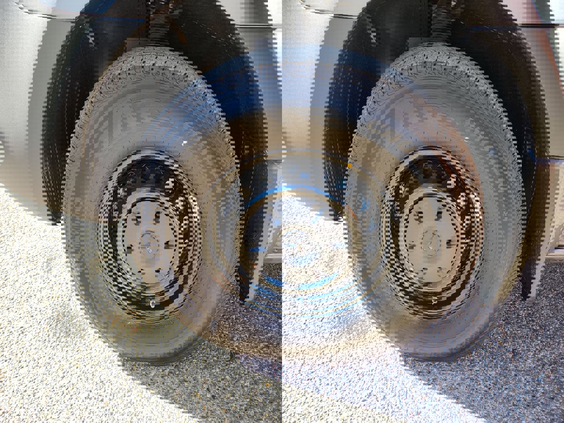 New 2025 Mercedes-Benz Sprinter 2500 image 11