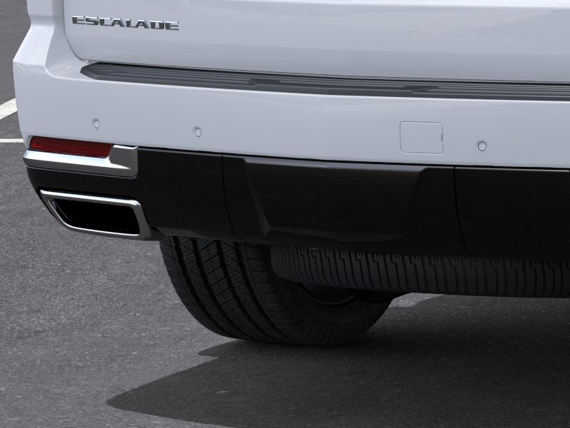 New 2026 Cadillac Escalade Luxury AWD/4WD image 14