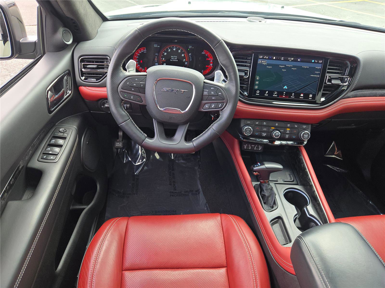 Used 2023 Dodge Durango SRT Hellcat AWD/4WD image 20