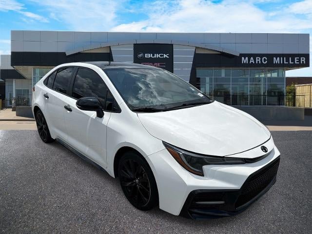 Used 2021 Toyota Corolla SE