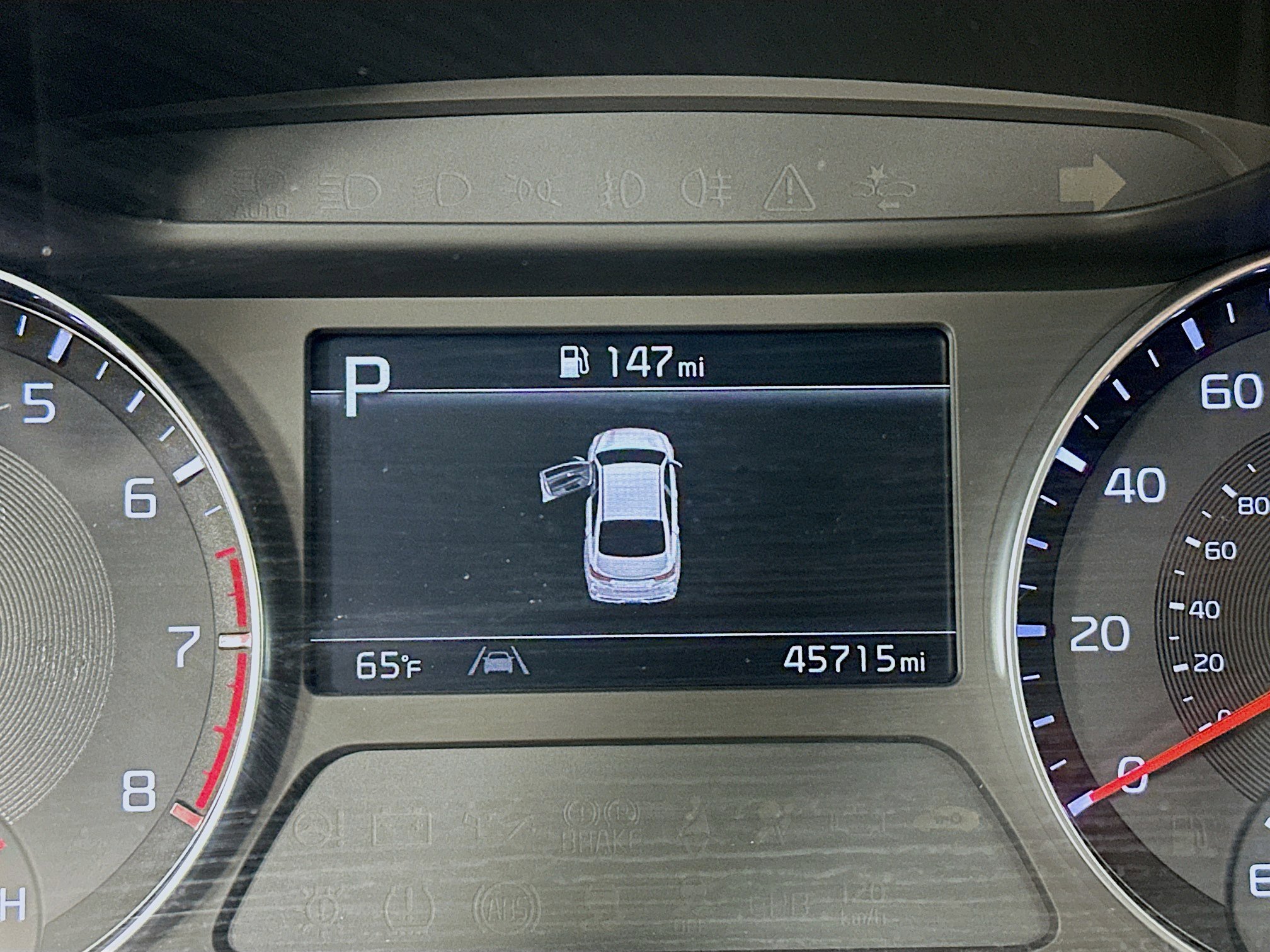 Used 2024 Kia Forte LXS image 19