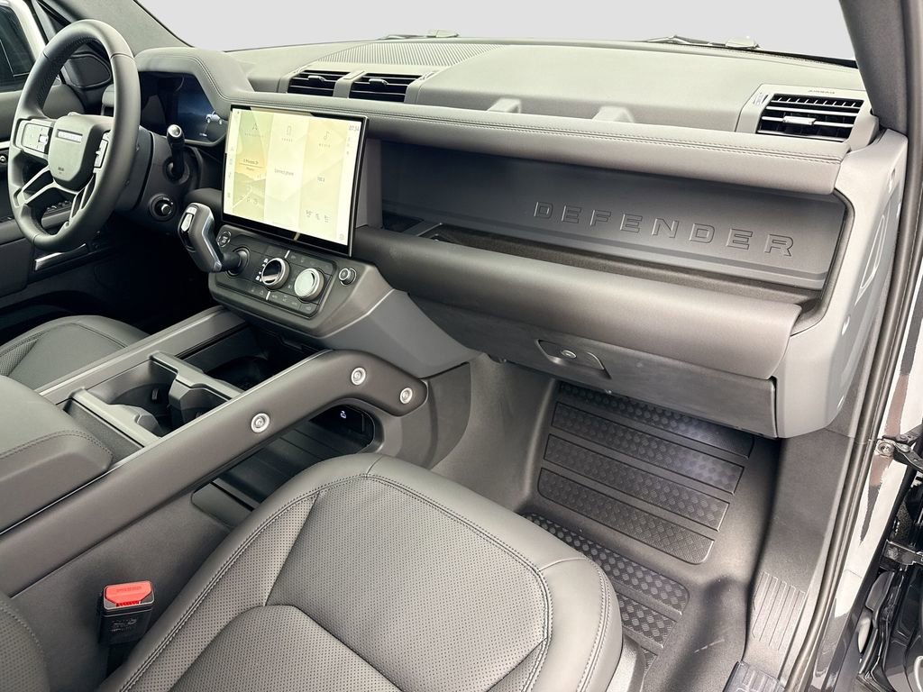 New 2026 Land Rover Defender 130 S image 16