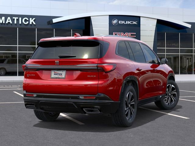 New 2026 Buick Enclave Sport Touring w/ Power Package image 4