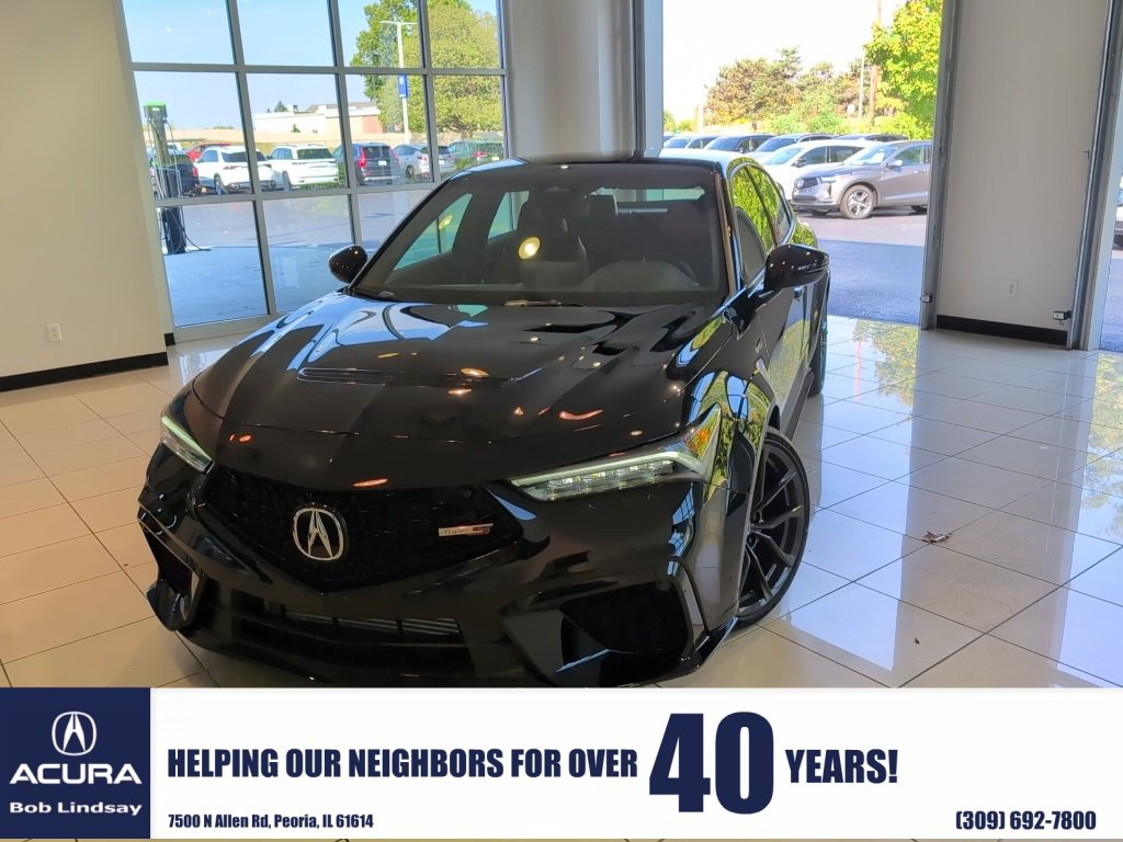 New 2026 Acura Integra Type S image 1