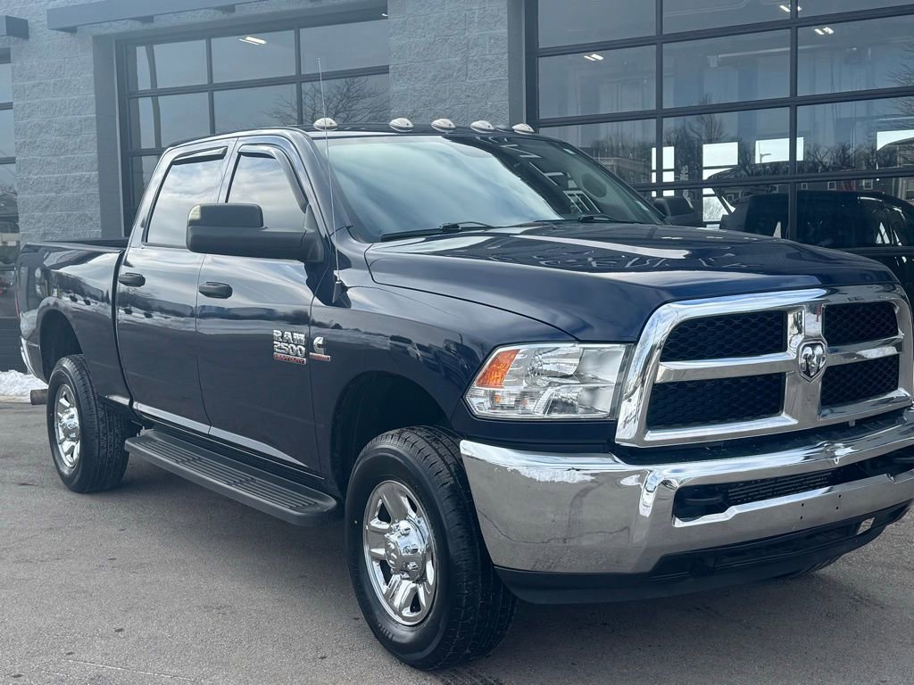 Used 2018 RAM 2500 Tradesman w/ Chrome Appearance Group image 48