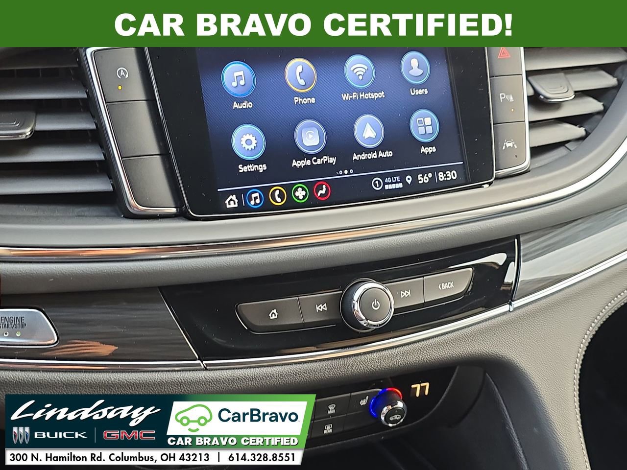 Certified 2024 Buick Enclave Essence image 13