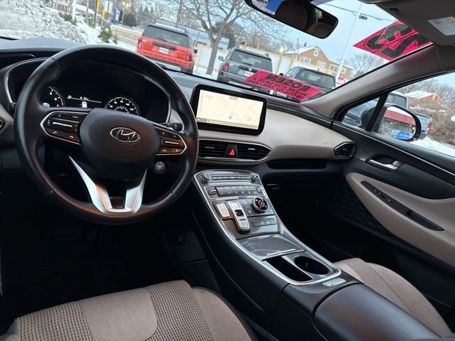 Certified 2023 Hyundai Santa Fe SEL image 22