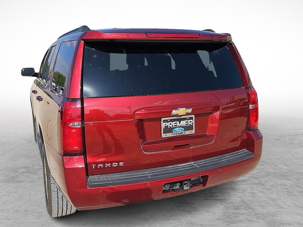 Used 2018 Chevrolet Tahoe LT RWD image 8