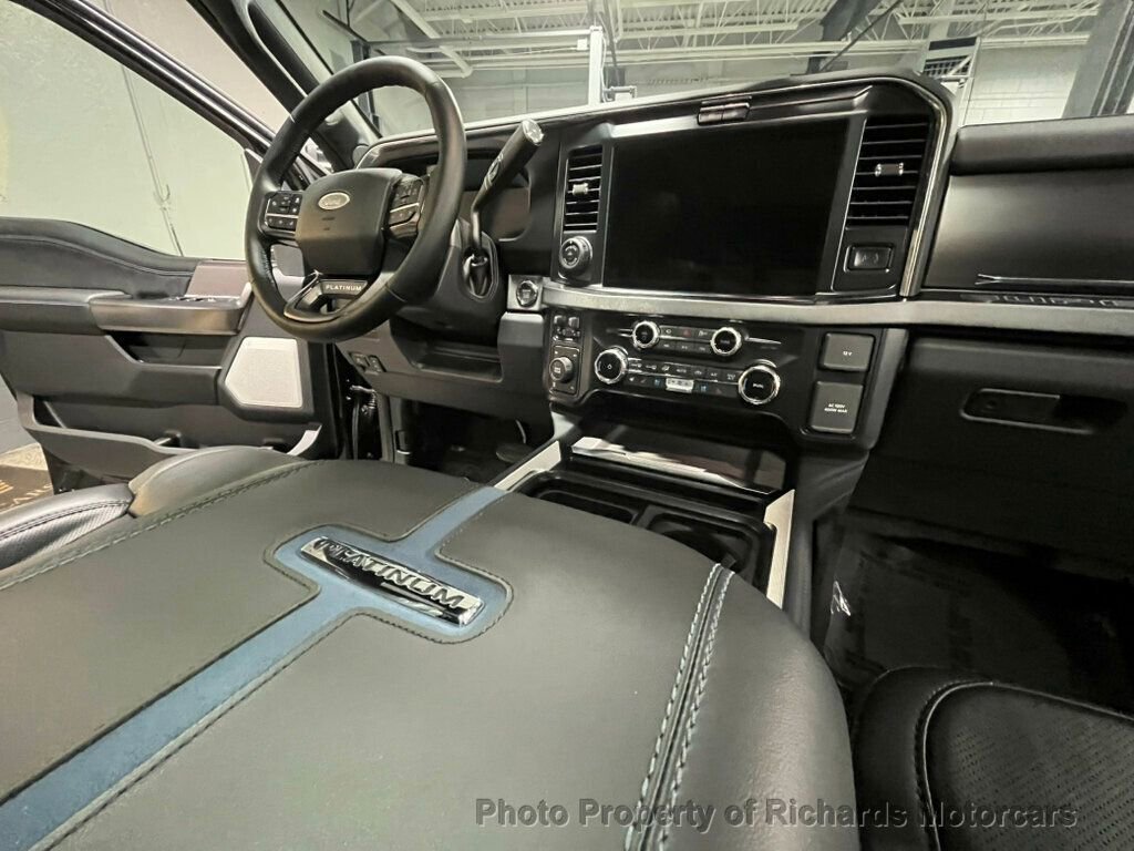 Used 2026 Ford F250 Platinum w/ FX4 Off-Road Package image 32