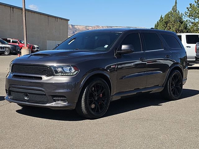 Used 2018 Dodge Durango SRT w/ SRT Interior Appearance Group image 9