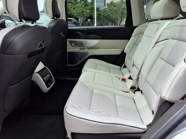 New 2026 Lincoln Nautilus Black Label AWD/4WD image 8