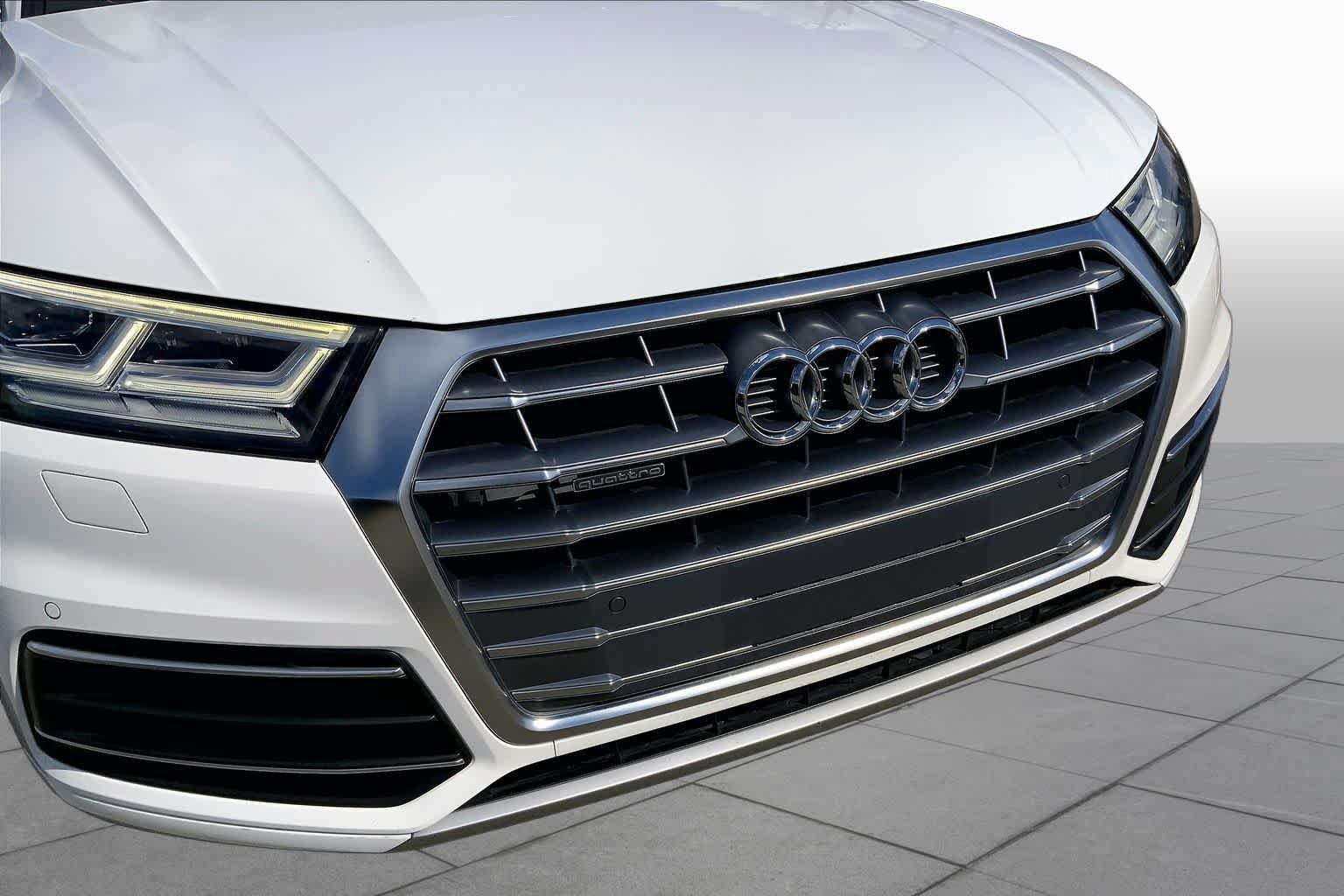 Used 2020 Audi Q5 2.0T Premium Plus w/ Premium Plus Package AWD/4WD image 28