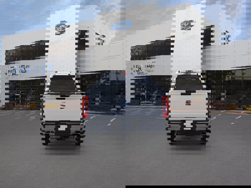 New 2026 Ford F350 XLT w/ Snow Plow Prep Package image 5