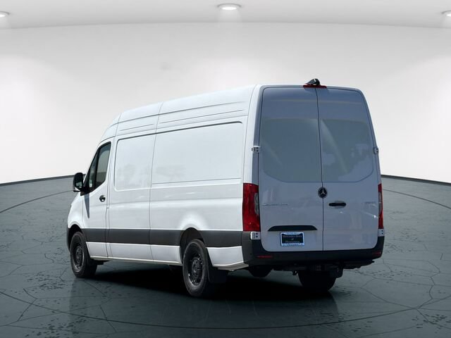 New 2026 Mercedes-Benz Sprinter 2500 image 4