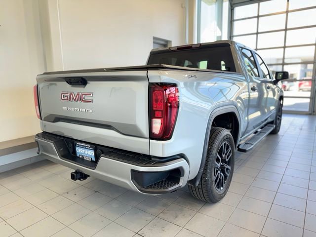 Certified 2023 GMC Sierra 1500 Pro w/ Graphite Edition image 33