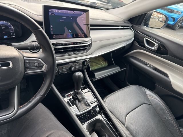 Certified 2022 Jeep Compass Limited w/ Elite Group image 26