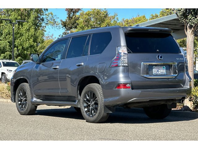 Certified 2021 Lexus GX 460 Premium w/ Premium Plus Package AWD/4WD image 6