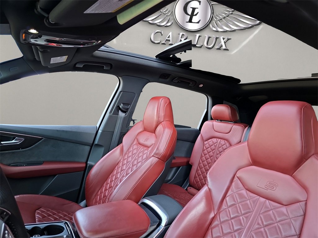 Used 2020 Audi SQ7 Prestige w/ S Sport Package image 21