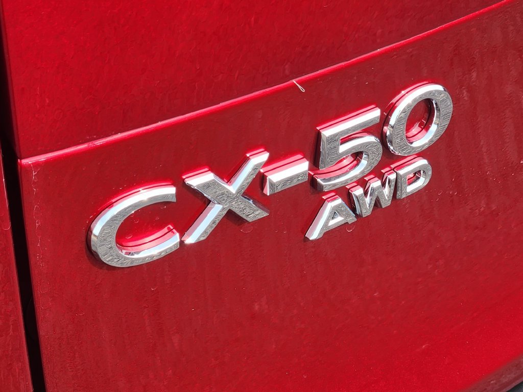 New 2026 MAZDA CX-50 AWD 2.5 Hybrid w/ Cargo Package image 31