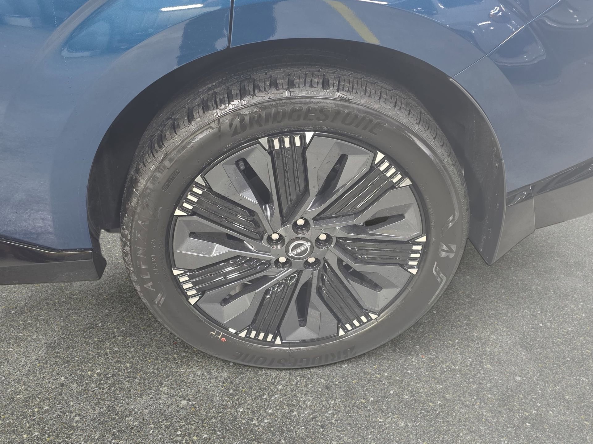 New 2026 Nissan Murano Platinum w/ Technology Package image 32