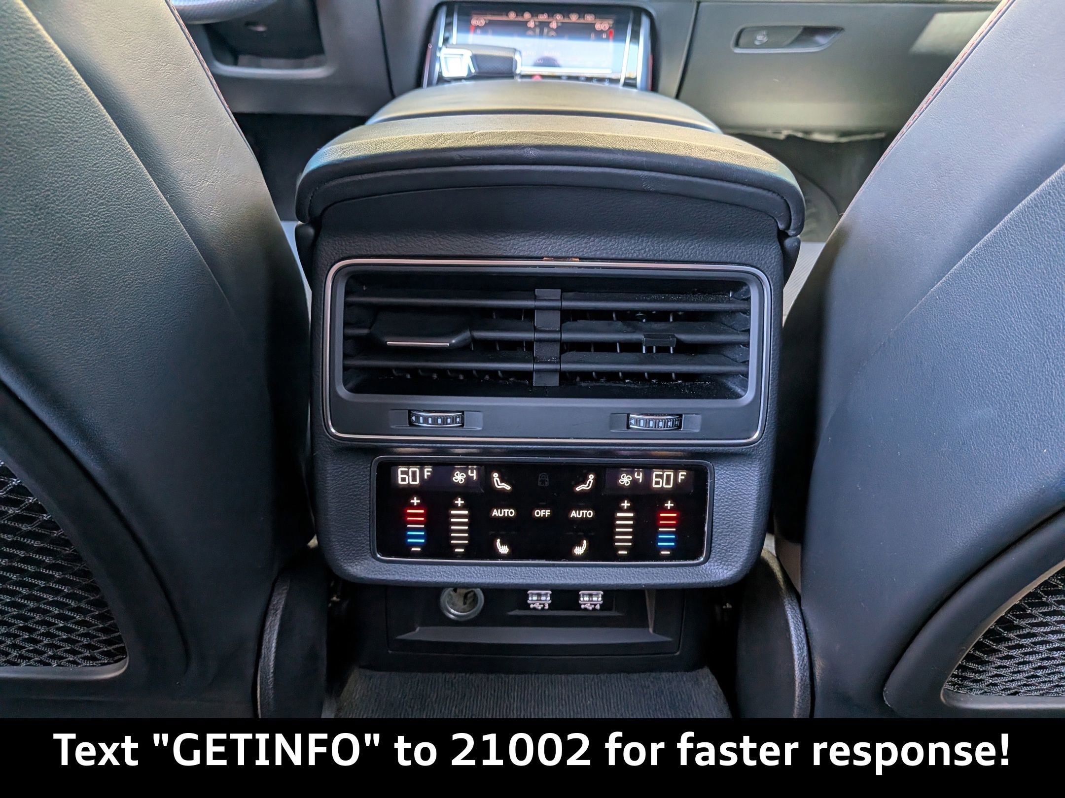 Used 2020 Audi RS Q8 w/ Carbon Optic Package image 18