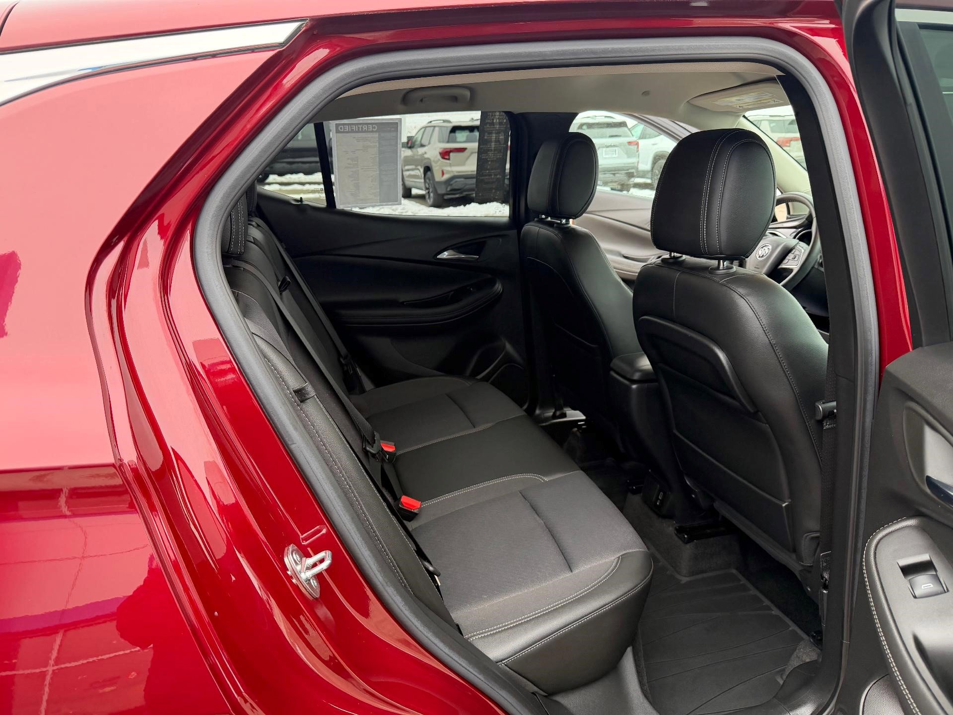 Certified 2023 Buick Encore GX Select w/ Sport Touring Package image 25