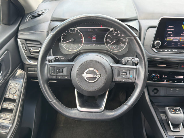 Used 2024 Nissan Rogue SV w/ SV Premium Package FWD image 25