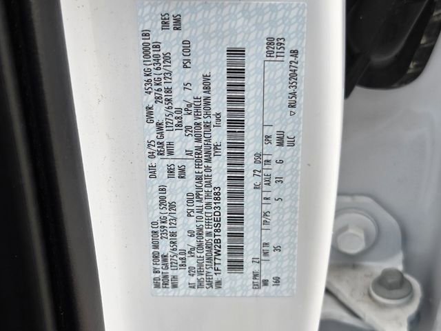 Used 2025 Ford F250 XLT image 25