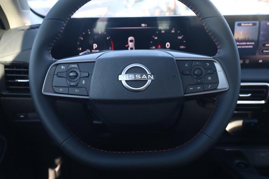 New 2026 Nissan Sentra SR w/ Floor Mat Package image 8