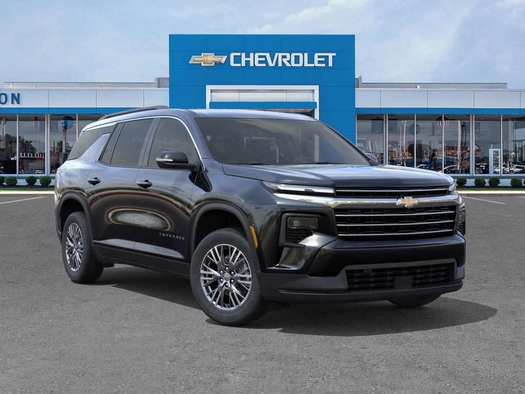 New 2026 Chevrolet Traverse LT w/ Driver Confidence Package image 7