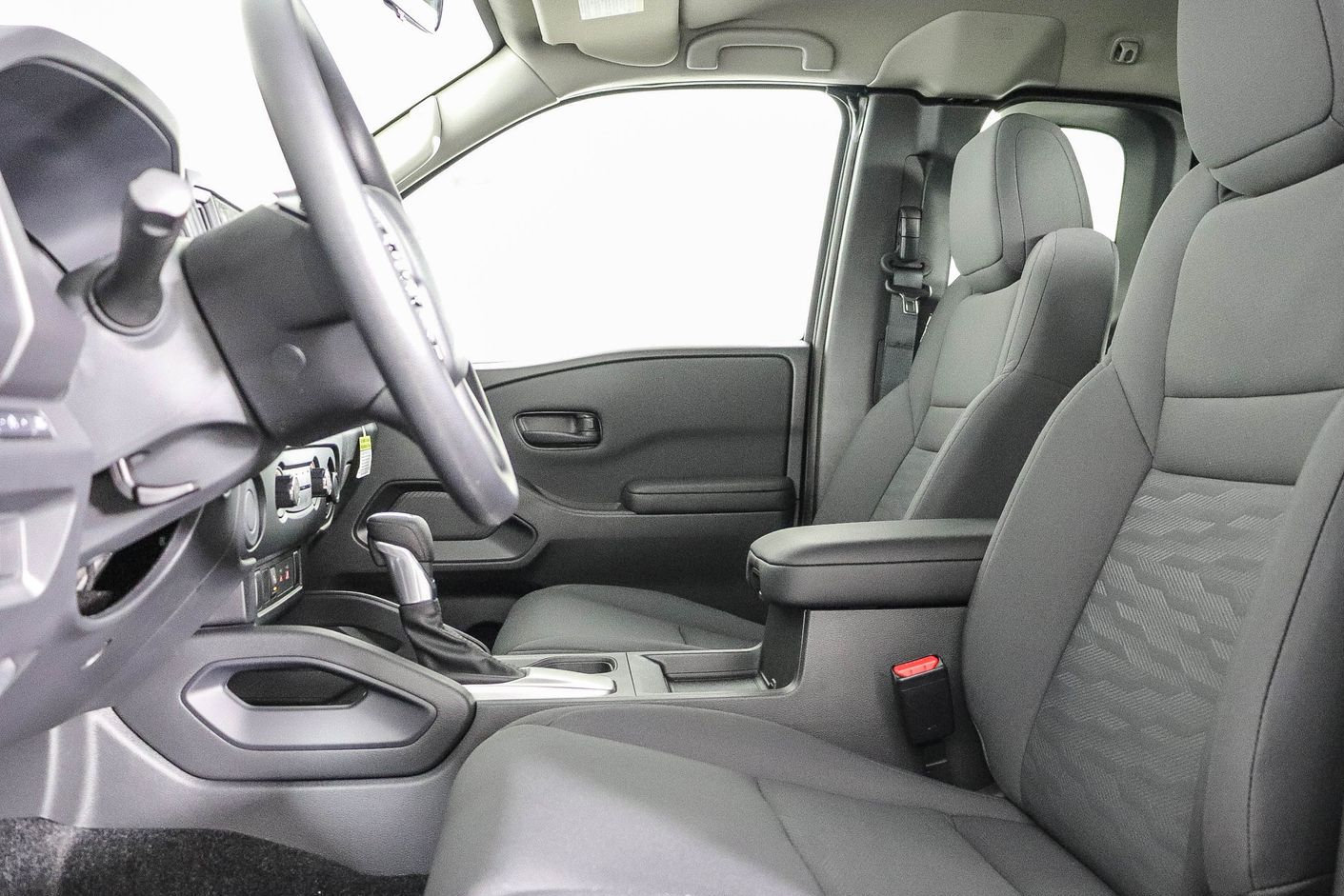 New 2027 Nissan Frontier S RWD image 20