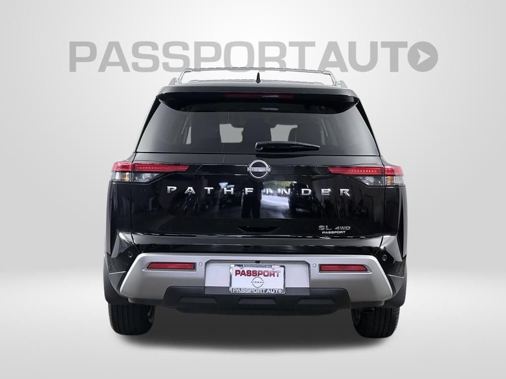 Certified 2024 Nissan Pathfinder SL AWD/4WD image 6