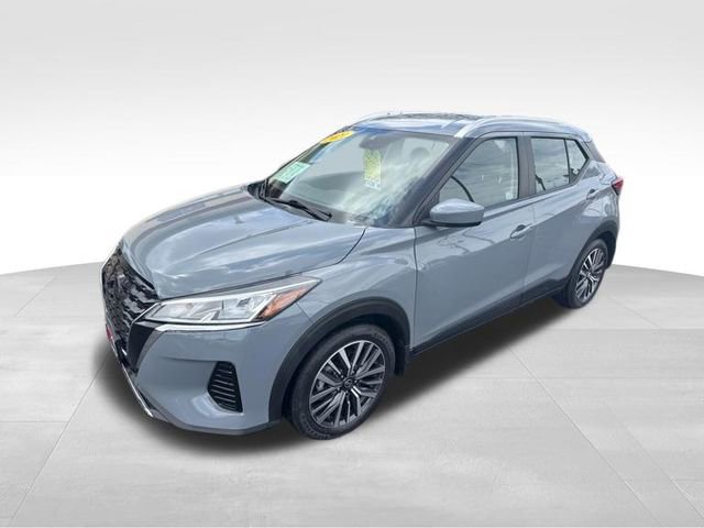 Used 2021 Nissan Kicks SV FWD image 7