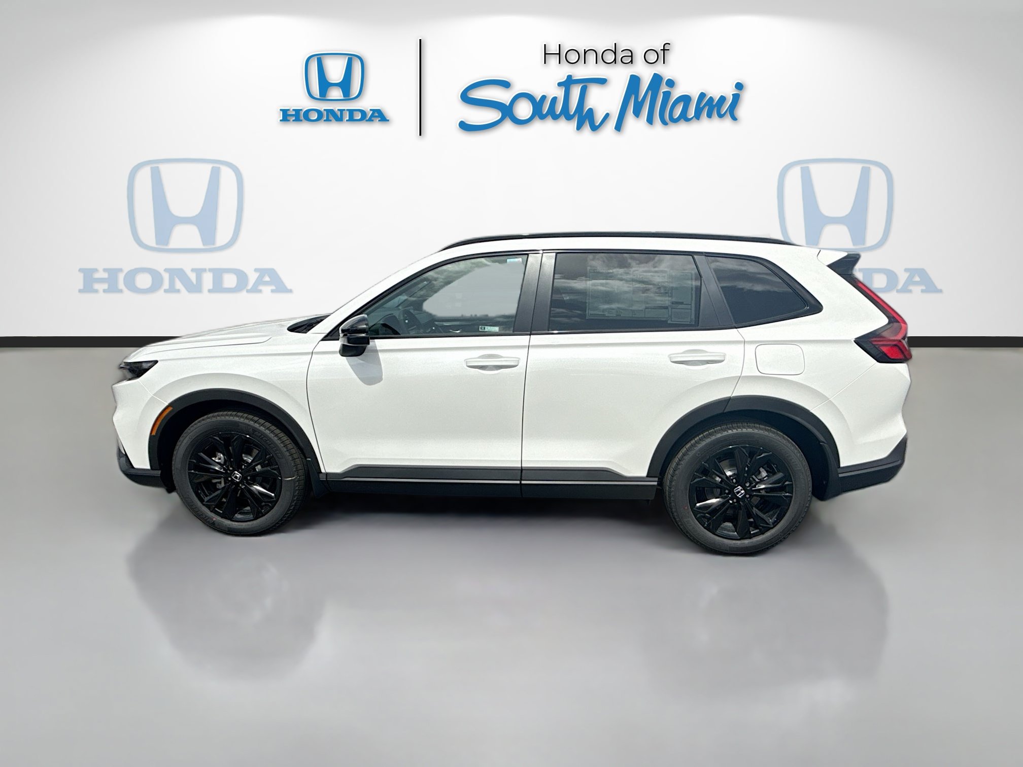 New 2026 Honda CR-V Sport Touring image 4